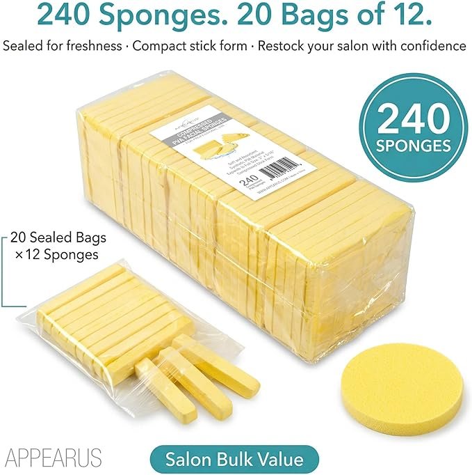 Facial Sponges